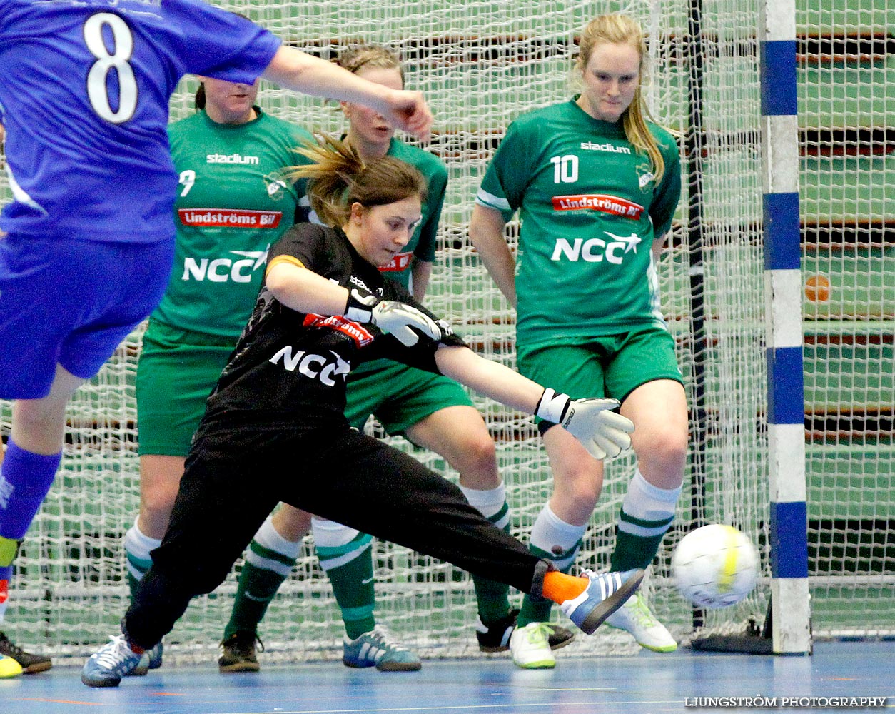 Skövde Futsalcup Damer Våmbs IF-Vartofta SK,dam,Arena Skövde,Skövde,Sverige,Skövde Futsalcup 2012,Futsal,2012,61828