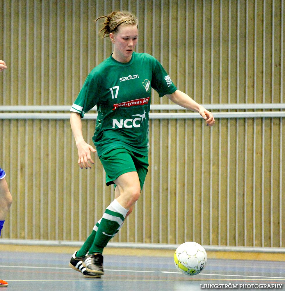 Skövde Futsalcup Damer Våmbs IF-Vartofta SK,dam,Arena Skövde,Skövde,Sverige,Skövde Futsalcup 2012,Futsal,2012,61829