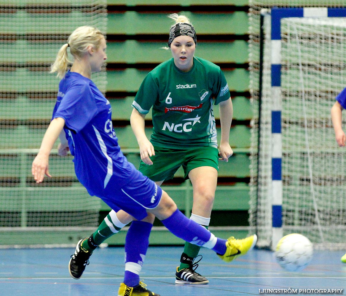 Skövde Futsalcup Damer Våmbs IF-Vartofta SK,dam,Arena Skövde,Skövde,Sverige,Skövde Futsalcup 2012,Futsal,2012,61832