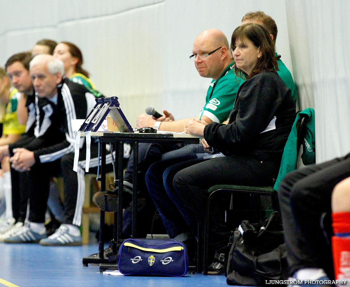 Skövde Futsalcup Damer Falköpings KIK-Hörnebo SK,dam,Arena Skövde,Skövde,Sverige,Skövde Futsalcup 2012,Futsal,2012,61835