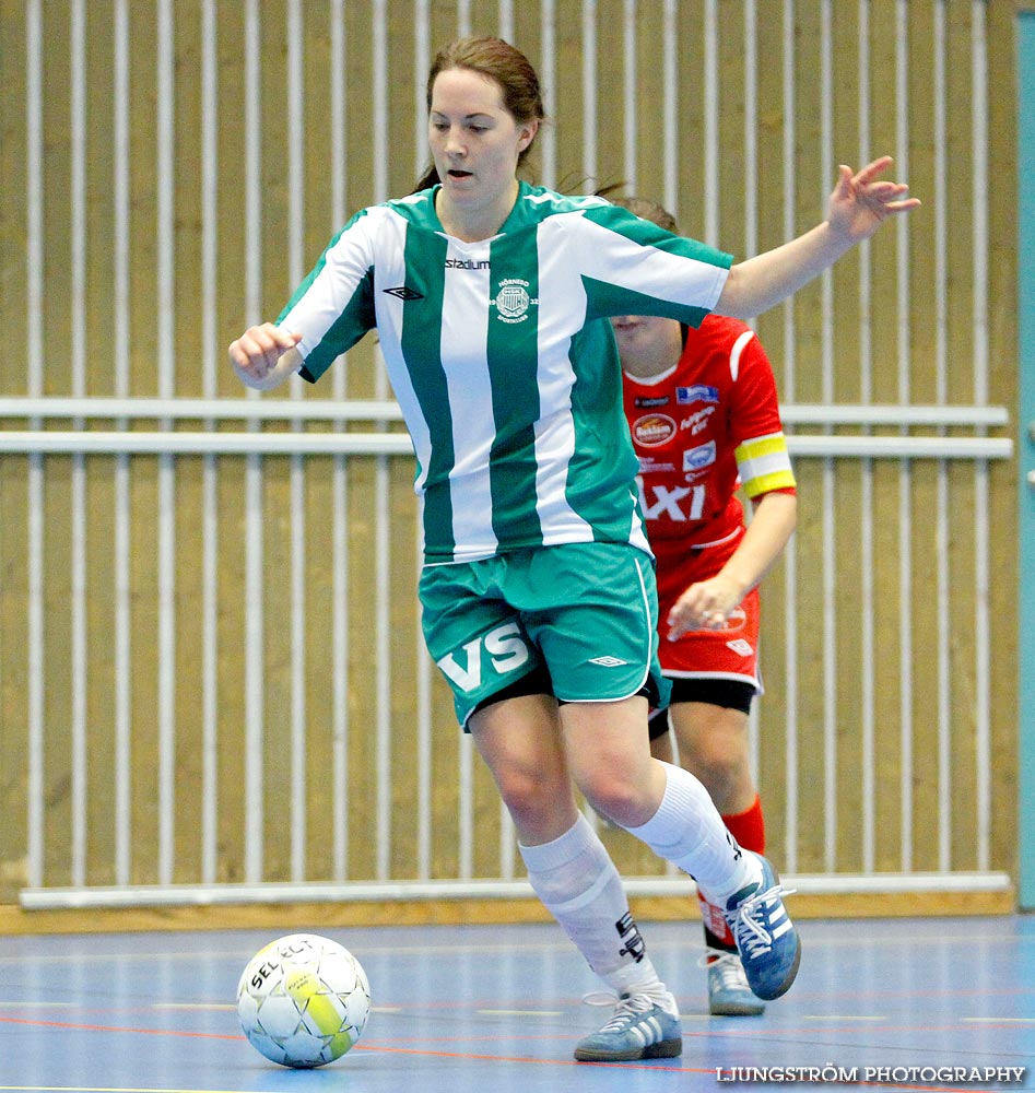 Skövde Futsalcup Damer Falköpings KIK-Hörnebo SK,dam,Arena Skövde,Skövde,Sverige,Skövde Futsalcup 2012,Futsal,2012,61842