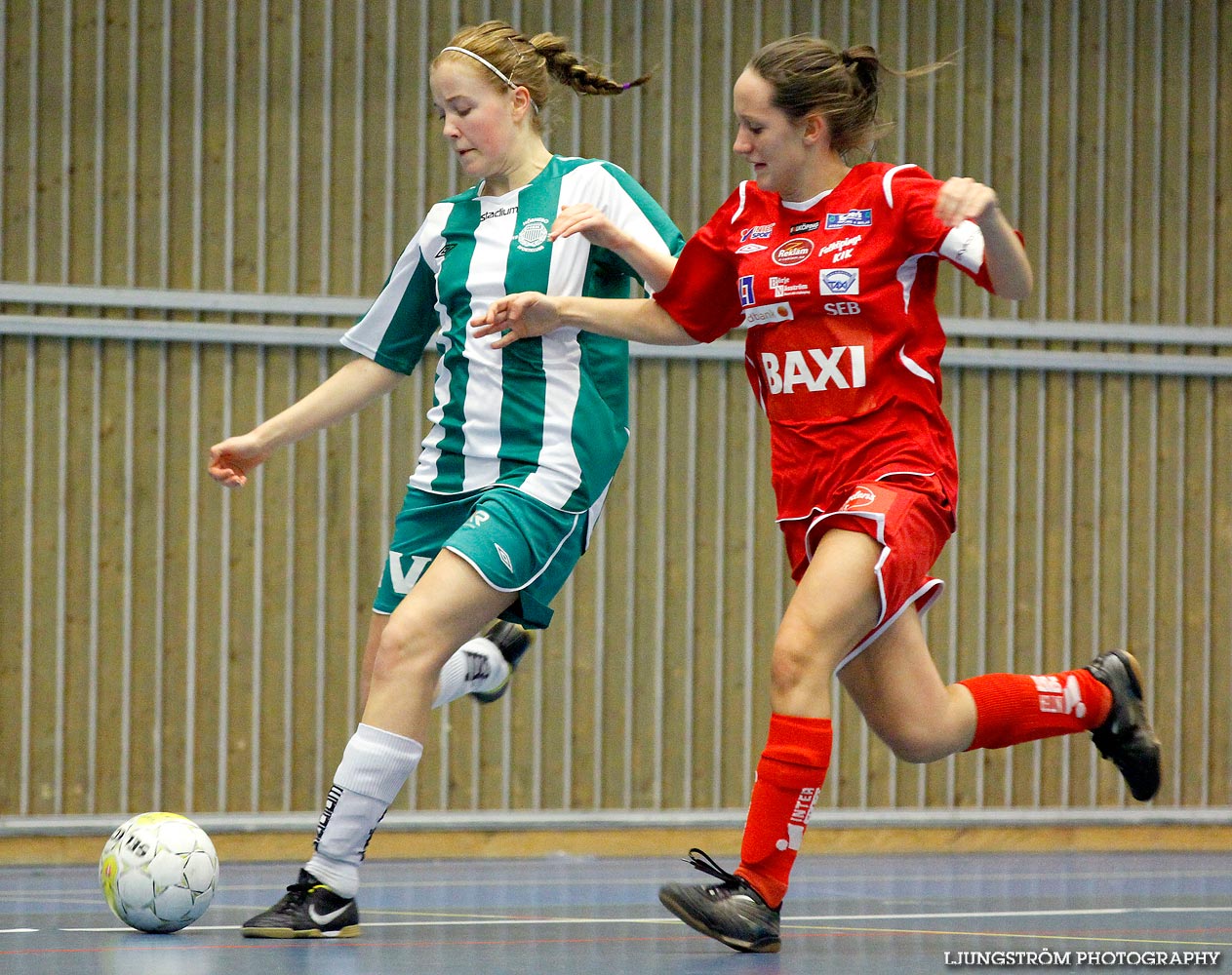 Skövde Futsalcup Damer Falköpings KIK-Hörnebo SK,dam,Arena Skövde,Skövde,Sverige,Skövde Futsalcup 2012,Futsal,2012,61846
