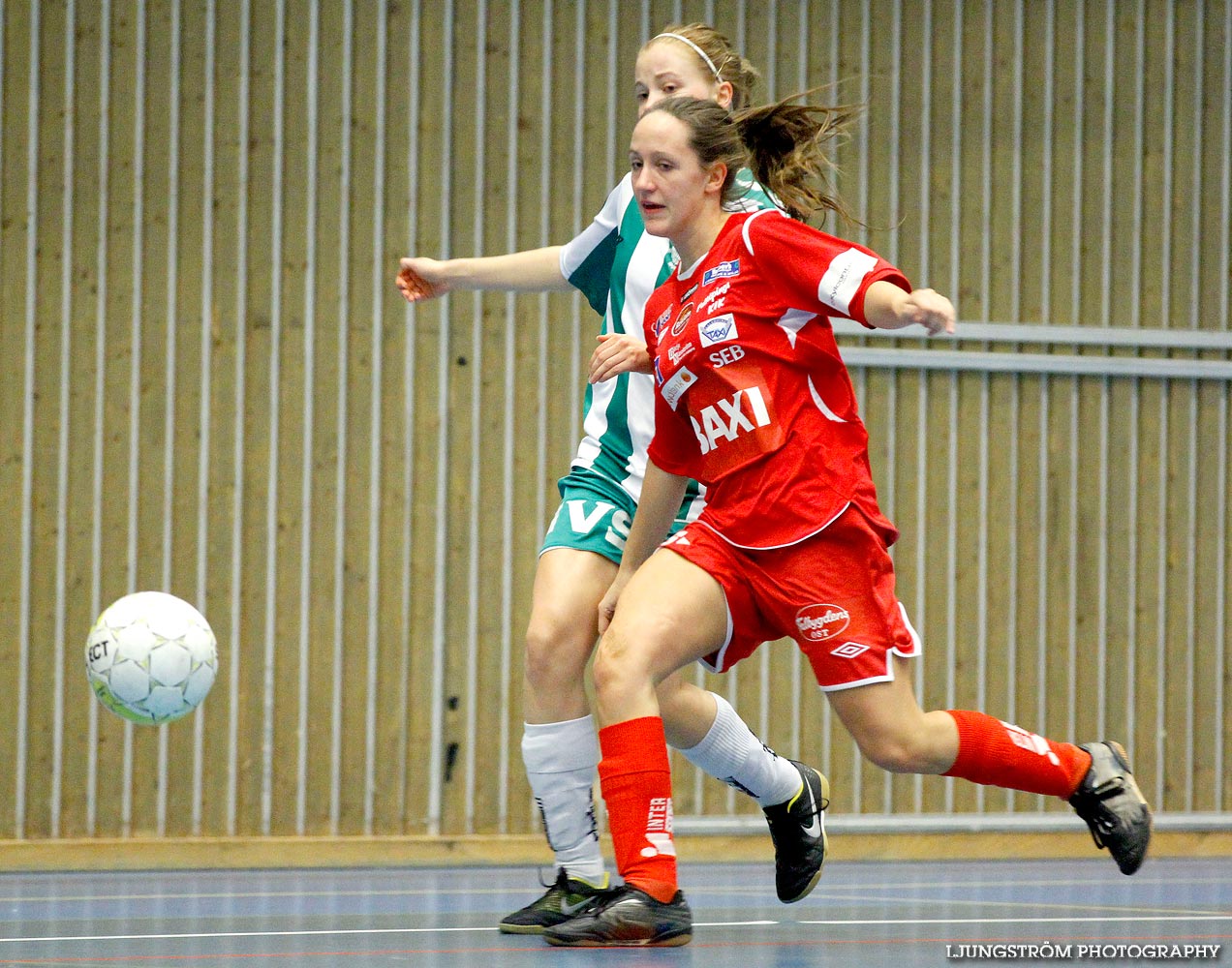 Skövde Futsalcup Damer Falköpings KIK-Hörnebo SK,dam,Arena Skövde,Skövde,Sverige,Skövde Futsalcup 2012,Futsal,2012,61847