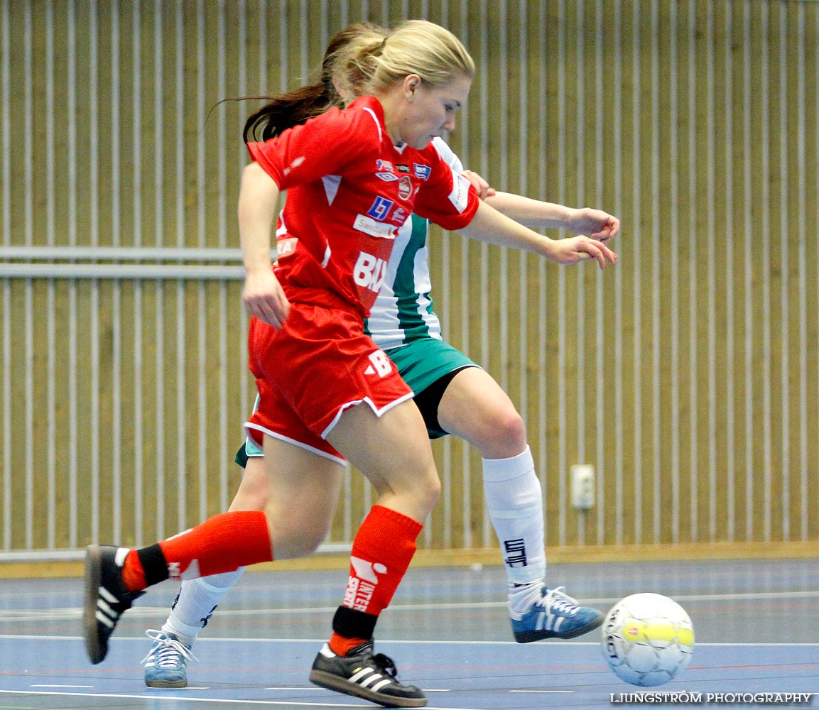 Skövde Futsalcup Damer Falköpings KIK-Hörnebo SK,dam,Arena Skövde,Skövde,Sverige,Skövde Futsalcup 2012,Futsal,2012,61853