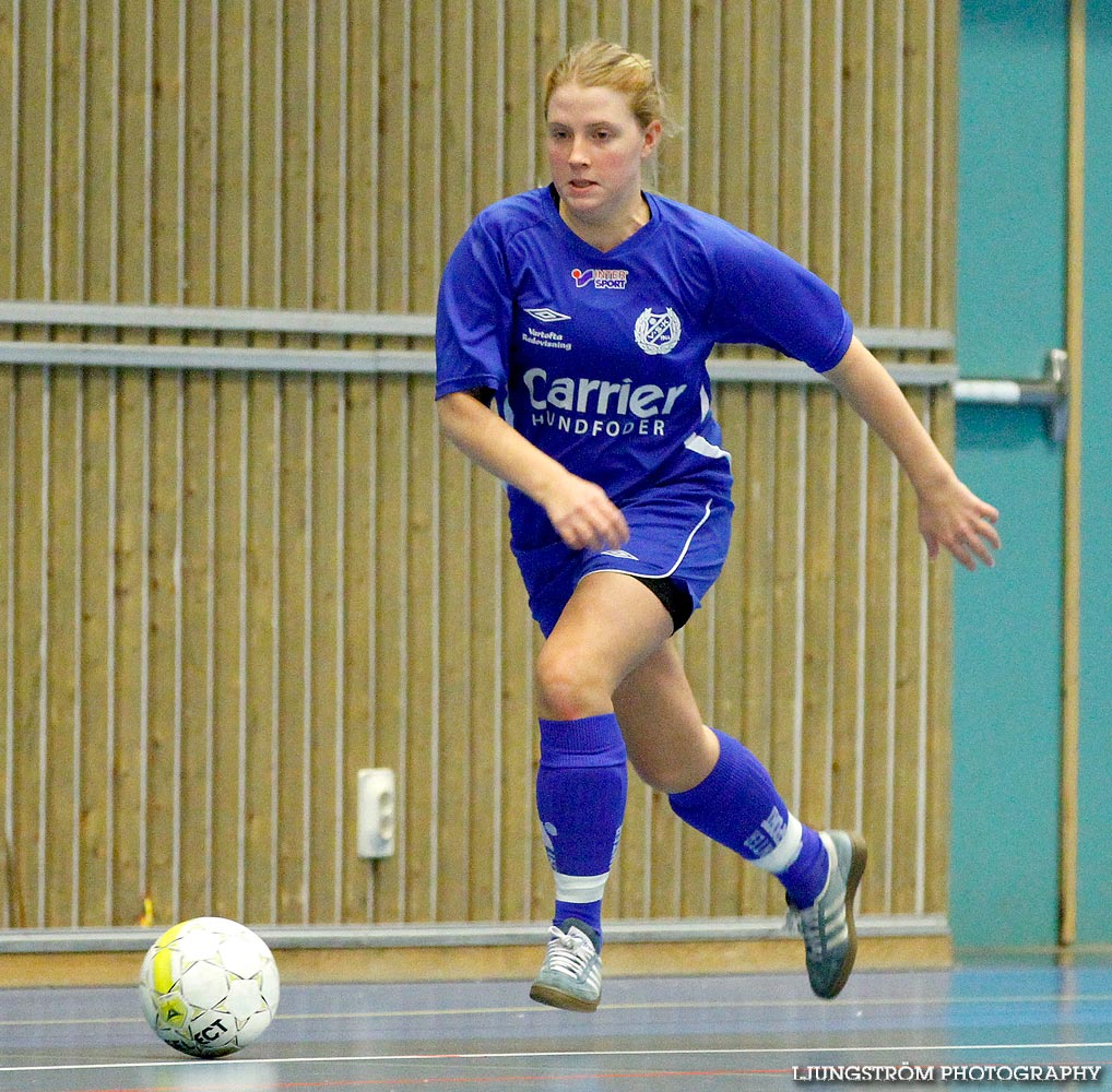 Skövde Futsalcup Damer Skövde KIK-Vartofta SK,dam,Arena Skövde,Skövde,Sverige,Skövde Futsalcup 2012,Futsal,2012,61856