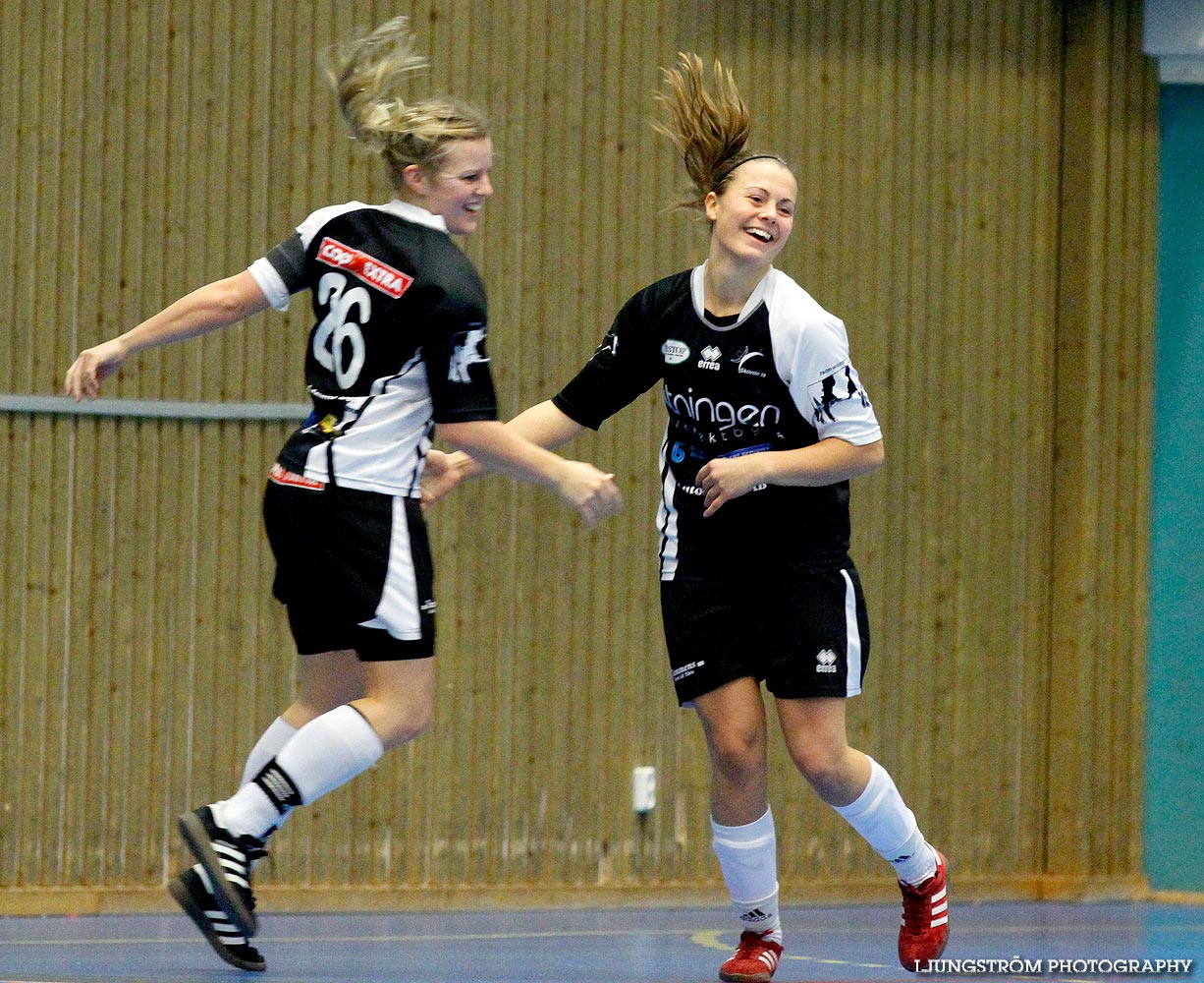 Skövde Futsalcup Damer Skövde KIK-Vartofta SK,dam,Arena Skövde,Skövde,Sverige,Skövde Futsalcup 2012,Futsal,2012,61859