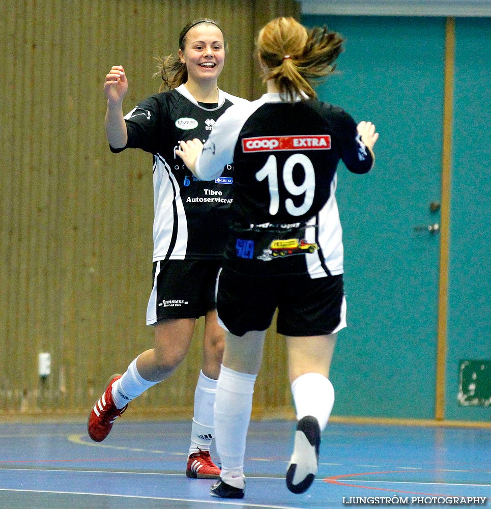 Skövde Futsalcup Damer Skövde KIK-Vartofta SK,dam,Arena Skövde,Skövde,Sverige,Skövde Futsalcup 2012,Futsal,2012,61860