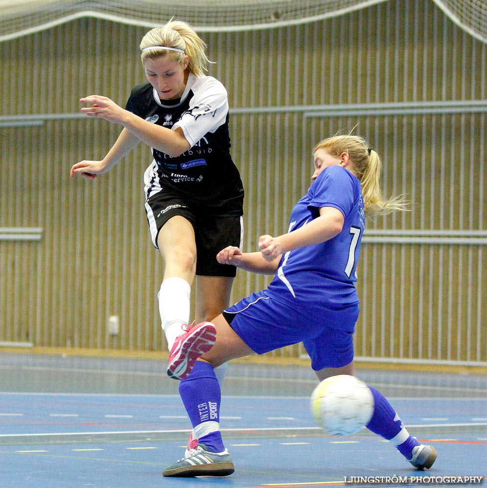 Skövde Futsalcup Damer Skövde KIK-Vartofta SK,dam,Arena Skövde,Skövde,Sverige,Skövde Futsalcup 2012,Futsal,2012,61882