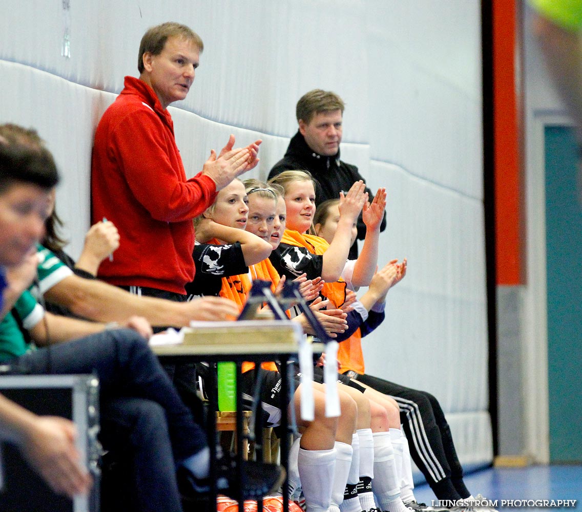 Skövde Futsalcup Damer Skövde KIK-Vartofta SK,dam,Arena Skövde,Skövde,Sverige,Skövde Futsalcup 2012,Futsal,2012,61883