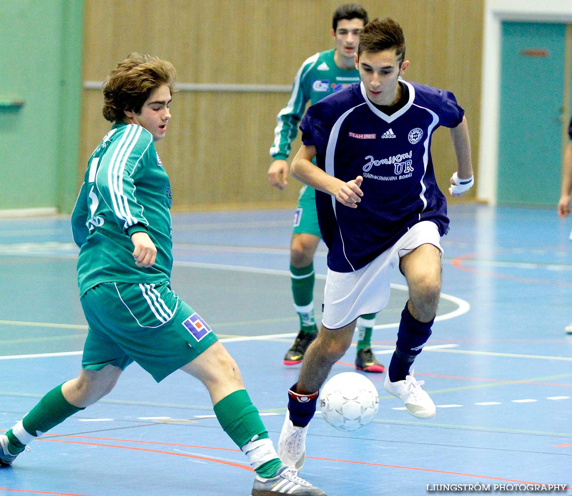 Skövde Futsalcup Herrjuniorer Skövde AIK-Borås GIF,herr,Arena Skövde,Skövde,Sverige,Skövde Futsalcup 2012,Futsal,2012,61898