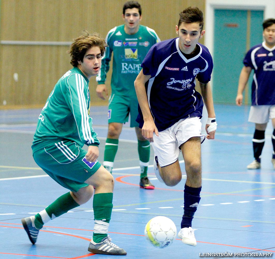 Skövde Futsalcup Herrjuniorer Skövde AIK-Borås GIF,herr,Arena Skövde,Skövde,Sverige,Skövde Futsalcup 2012,Futsal,2012,61899