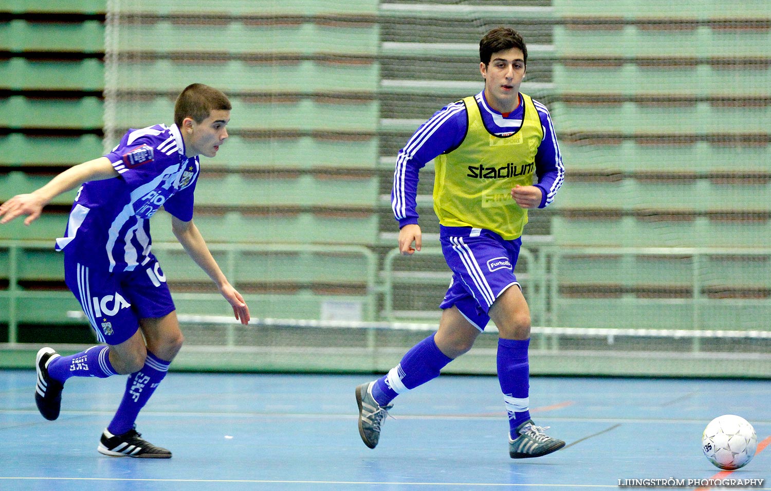 Skövde Futsalcup Herrjuniorer IFK Göteborg-IFK Skövde FK,herr,Arena Skövde,Skövde,Sverige,Skövde Futsalcup 2012,Futsal,2012,61905