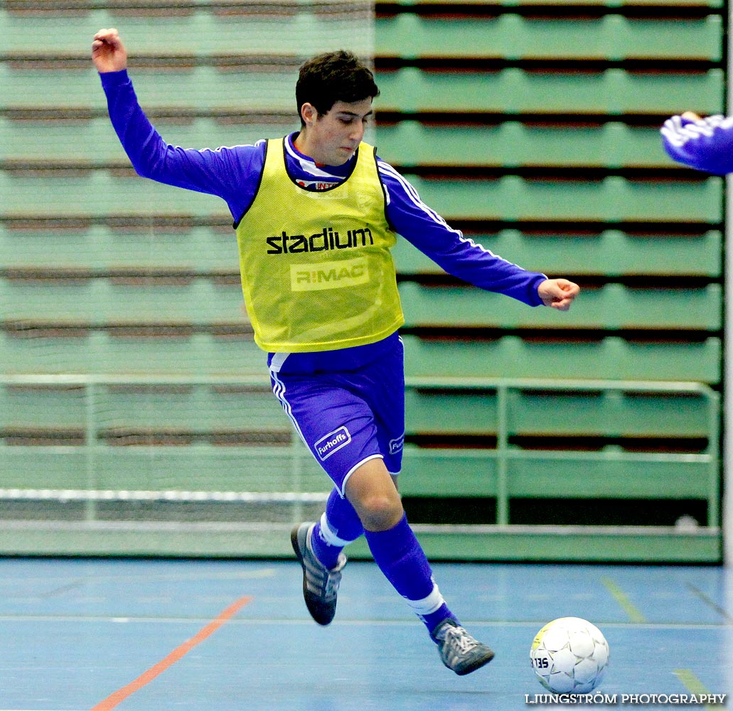 Skövde Futsalcup Herrjuniorer IFK Göteborg-IFK Skövde FK,herr,Arena Skövde,Skövde,Sverige,Skövde Futsalcup 2012,Futsal,2012,61906