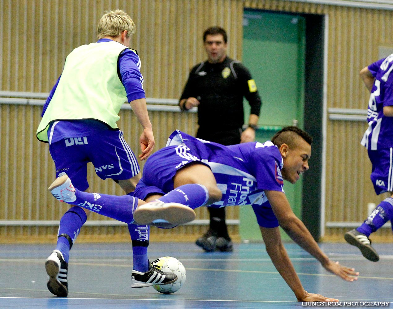 Skövde Futsalcup Herrjuniorer IFK Göteborg-IFK Skövde FK,herr,Arena Skövde,Skövde,Sverige,Skövde Futsalcup 2012,Futsal,2012,61911
