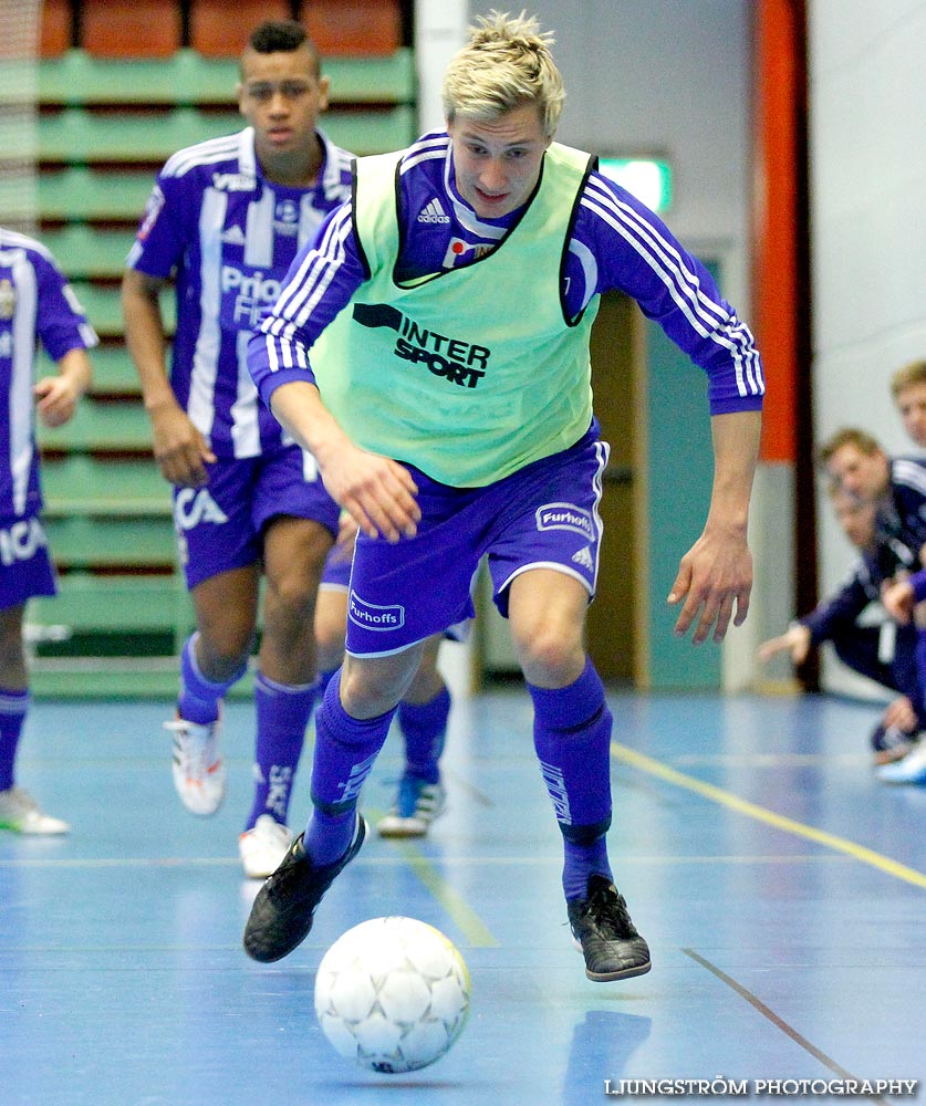 Skövde Futsalcup Herrjuniorer IFK Göteborg-IFK Skövde FK,herr,Arena Skövde,Skövde,Sverige,Skövde Futsalcup 2012,Futsal,2012,61912