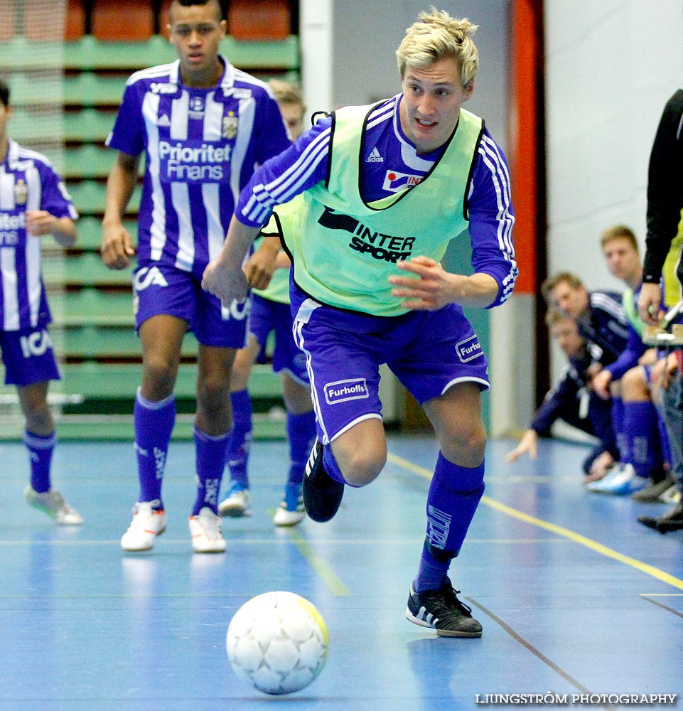 Skövde Futsalcup Herrjuniorer IFK Göteborg-IFK Skövde FK,herr,Arena Skövde,Skövde,Sverige,Skövde Futsalcup 2012,Futsal,2012,61913