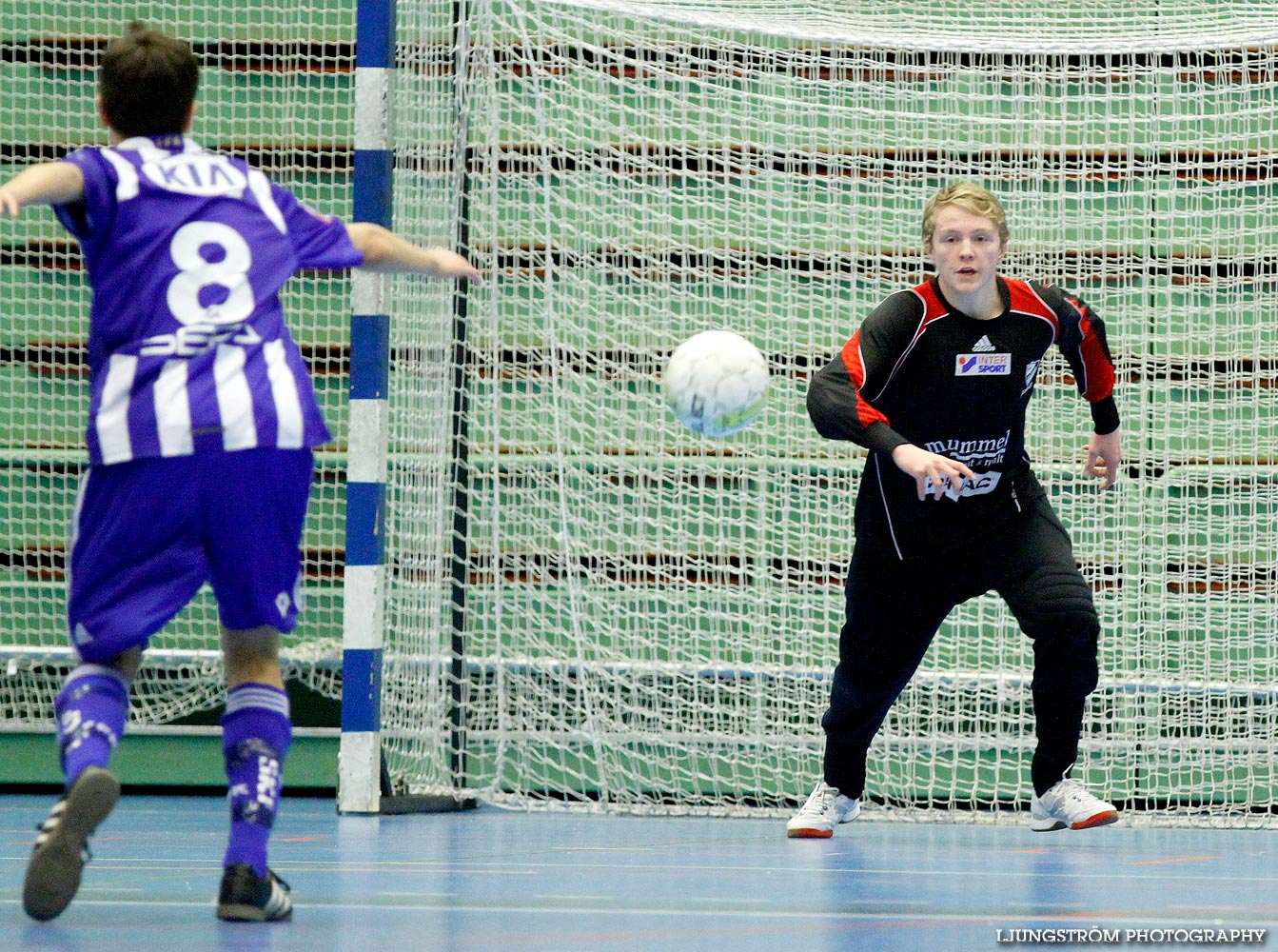 Skövde Futsalcup Herrjuniorer IFK Göteborg-IFK Skövde FK,herr,Arena Skövde,Skövde,Sverige,Skövde Futsalcup 2012,Futsal,2012,61914