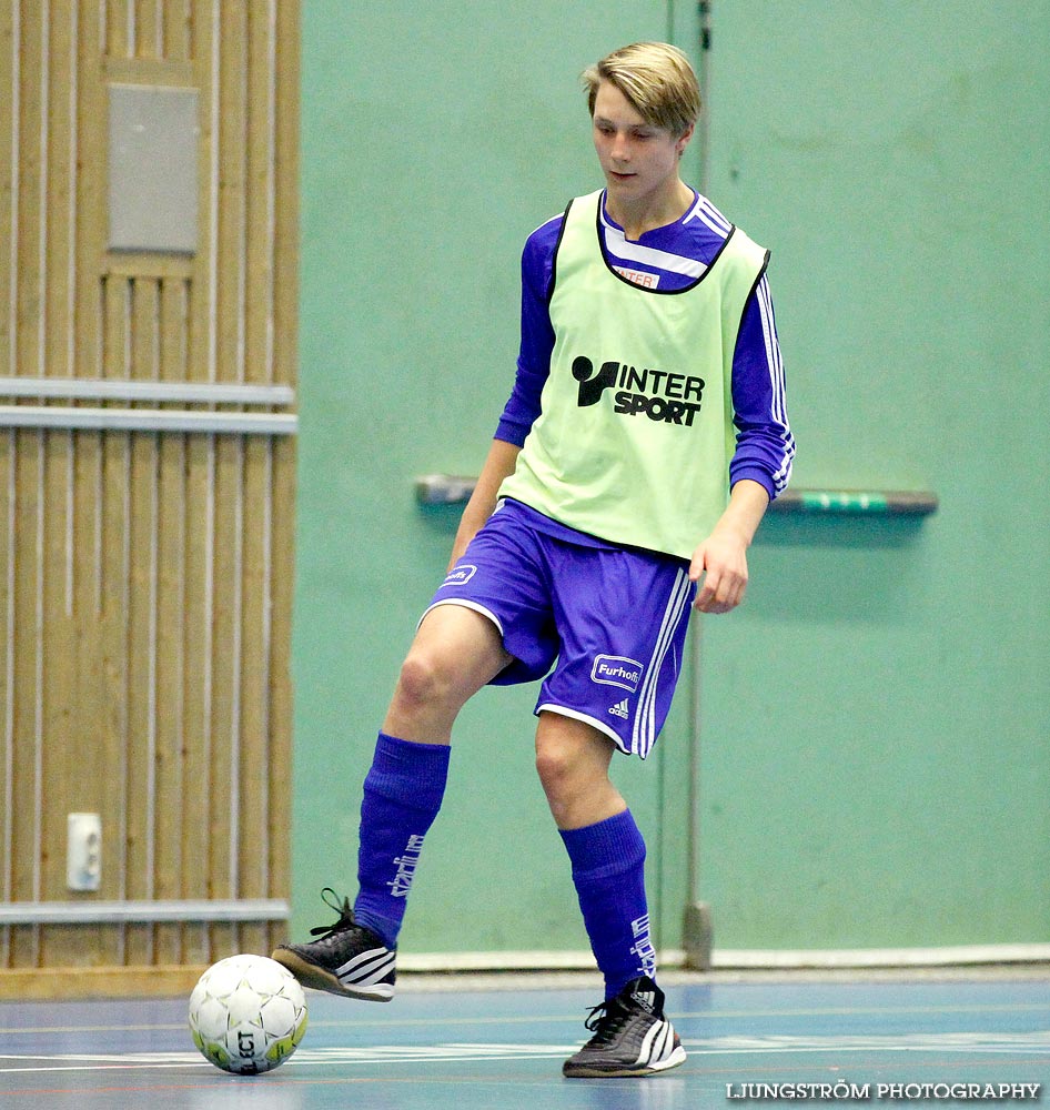 Skövde Futsalcup Herrjuniorer IFK Göteborg-IFK Skövde FK,herr,Arena Skövde,Skövde,Sverige,Skövde Futsalcup 2012,Futsal,2012,61915