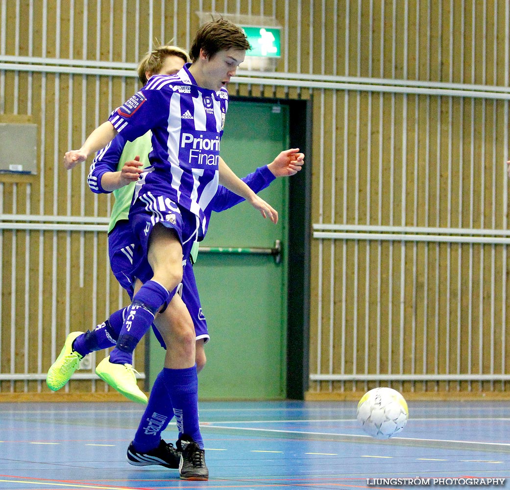 Skövde Futsalcup Herrjuniorer IFK Göteborg-IFK Skövde FK,herr,Arena Skövde,Skövde,Sverige,Skövde Futsalcup 2012,Futsal,2012,61916