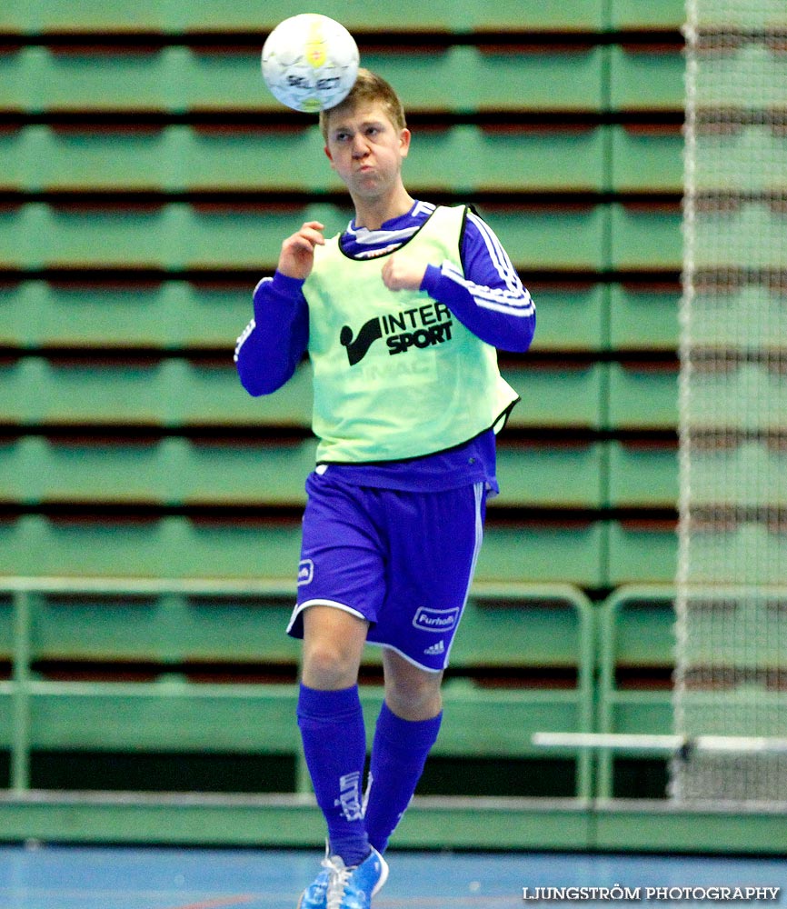 Skövde Futsalcup Herrjuniorer IFK Göteborg-IFK Skövde FK,herr,Arena Skövde,Skövde,Sverige,Skövde Futsalcup 2012,Futsal,2012,61919