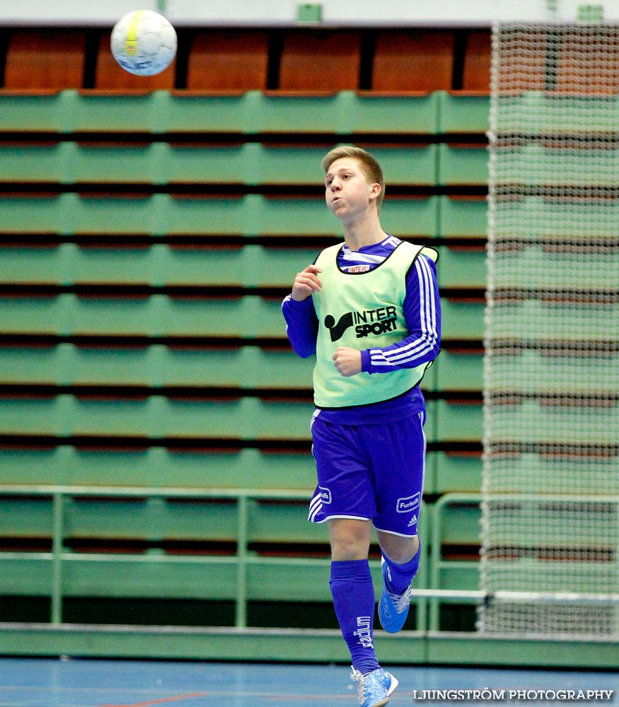 Skövde Futsalcup Herrjuniorer IFK Göteborg-IFK Skövde FK,herr,Arena Skövde,Skövde,Sverige,Skövde Futsalcup 2012,Futsal,2012,61920