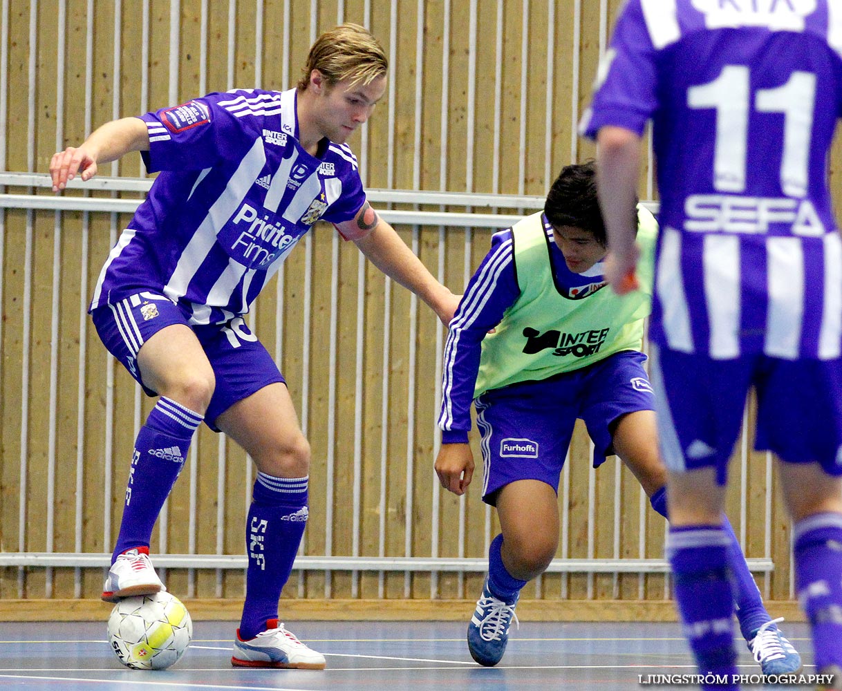 Skövde Futsalcup Herrjuniorer IFK Göteborg-IFK Skövde FK,herr,Arena Skövde,Skövde,Sverige,Skövde Futsalcup 2012,Futsal,2012,61921