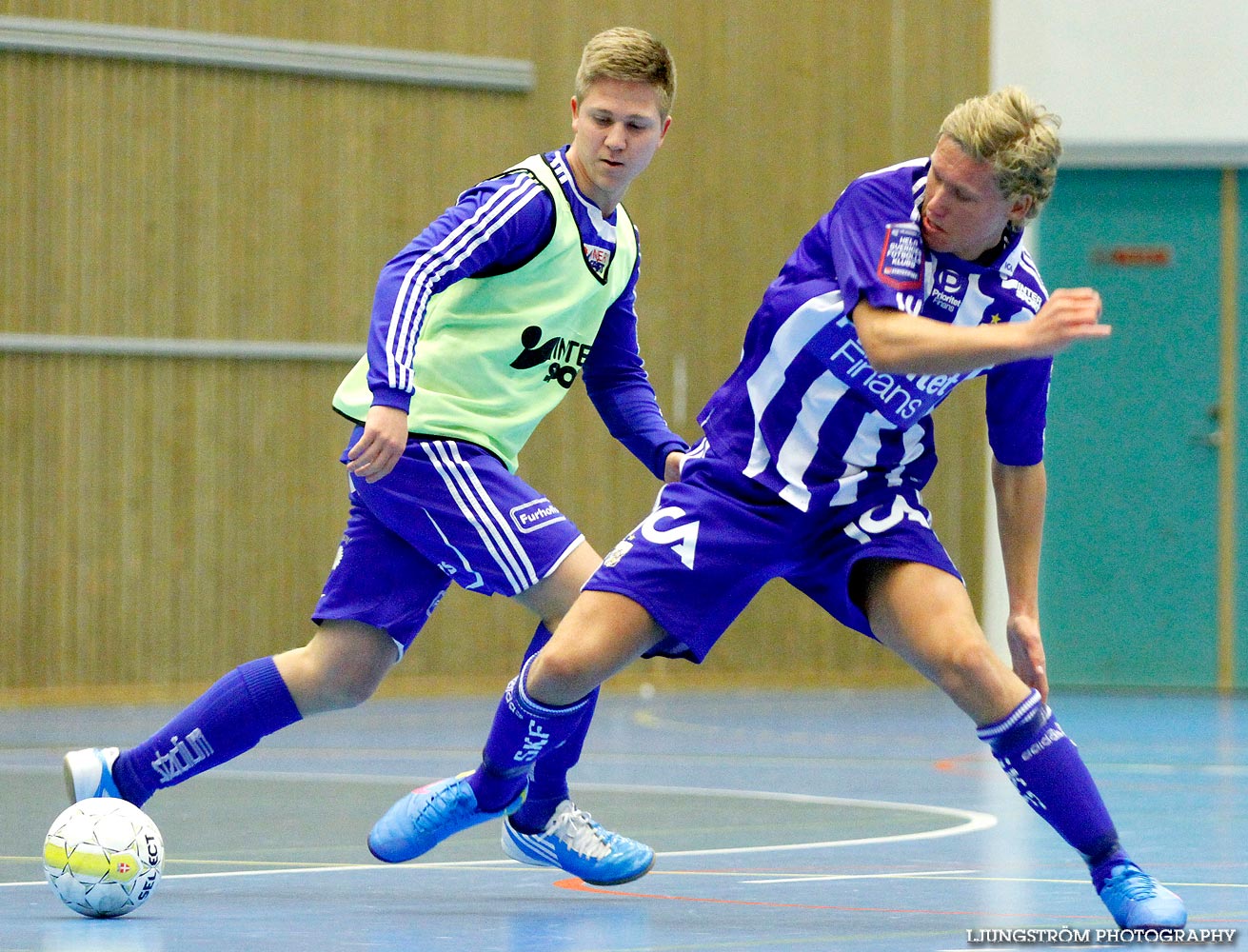 Skövde Futsalcup Herrjuniorer IFK Göteborg-IFK Skövde FK,herr,Arena Skövde,Skövde,Sverige,Skövde Futsalcup 2012,Futsal,2012,61923