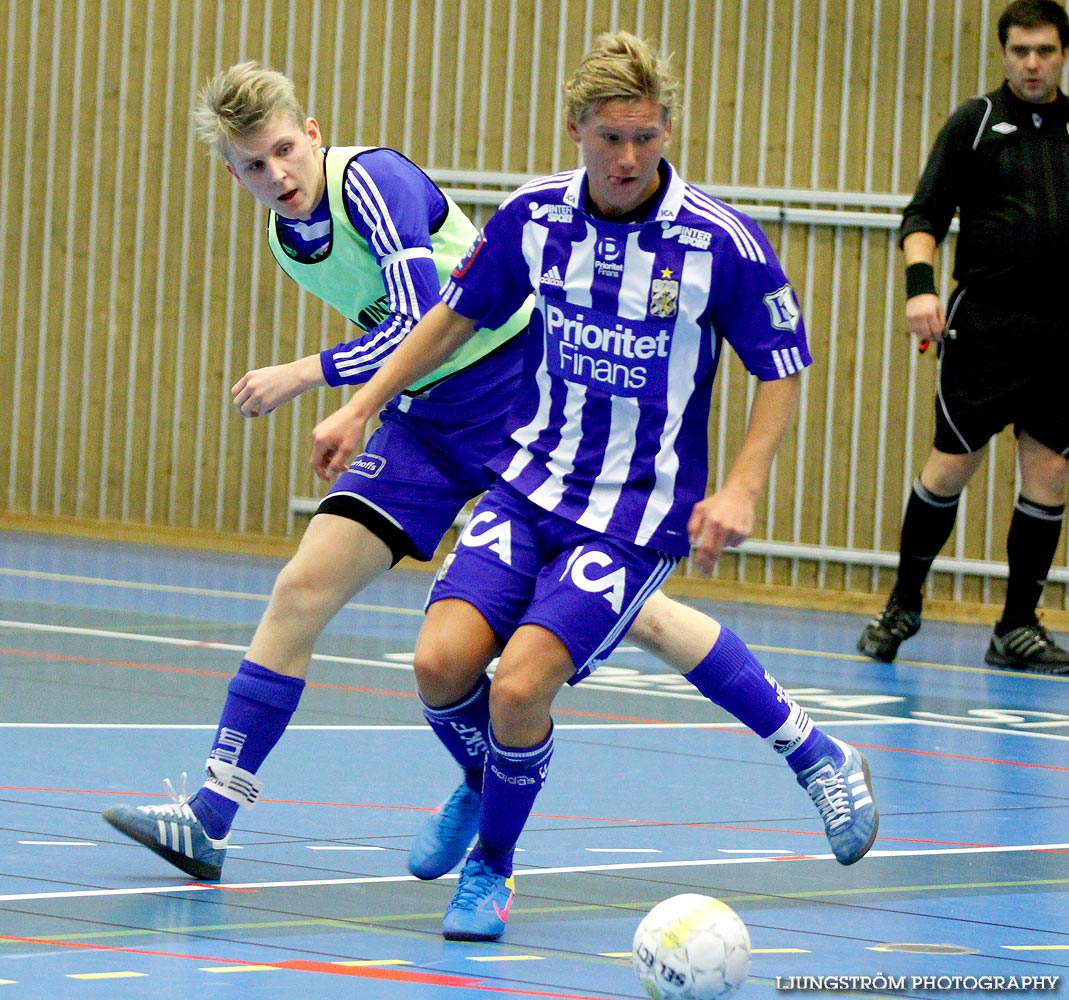 Skövde Futsalcup Herrjuniorer IFK Göteborg-IFK Skövde FK,herr,Arena Skövde,Skövde,Sverige,Skövde Futsalcup 2012,Futsal,2012,61926