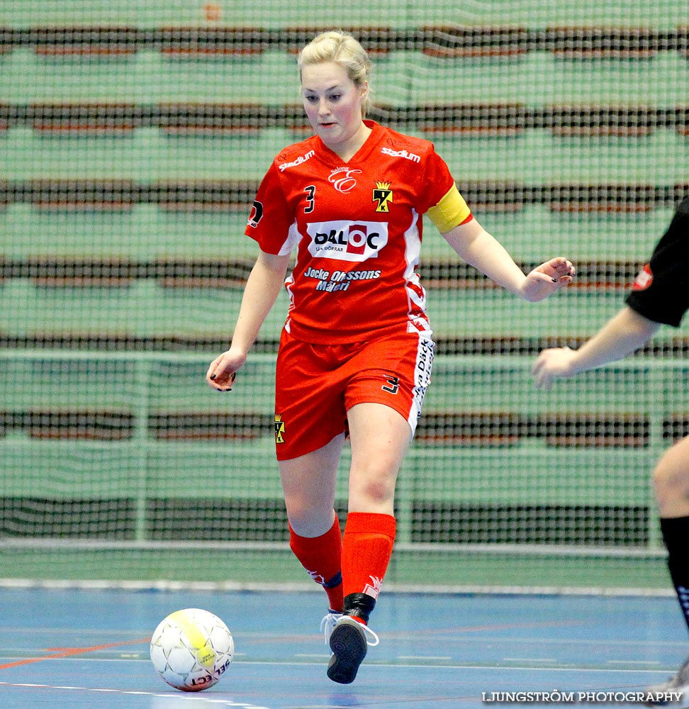 Skövde Futsalcup Damer Sils IF-Töreboda IK,dam,Arena Skövde,Skövde,Sverige,Skövde Futsalcup 2012,Futsal,2012,61931