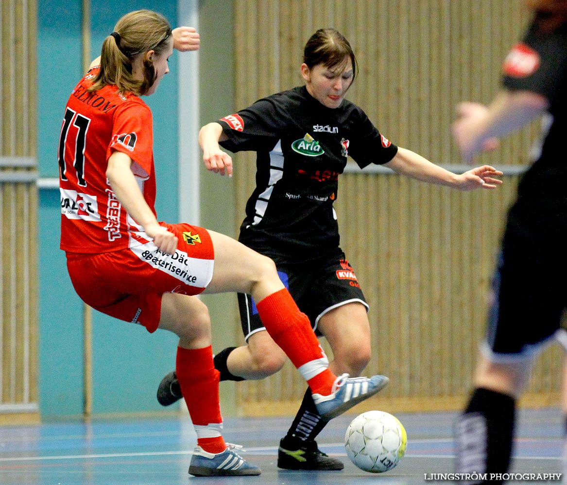 Skövde Futsalcup Damer Sils IF-Töreboda IK,dam,Arena Skövde,Skövde,Sverige,Skövde Futsalcup 2012,Futsal,2012,61933