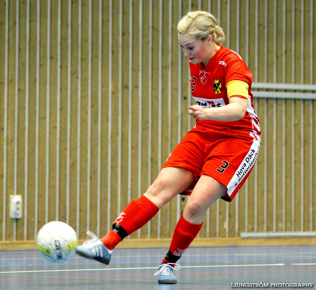 Skövde Futsalcup Damer Sils IF-Töreboda IK,dam,Arena Skövde,Skövde,Sverige,Skövde Futsalcup 2012,Futsal,2012,61937