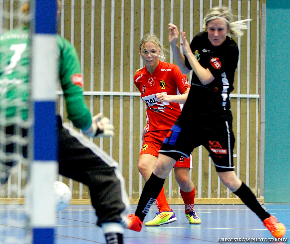 Skövde Futsalcup Damer Sils IF-Töreboda IK,dam,Arena Skövde,Skövde,Sverige,Skövde Futsalcup 2012,Futsal,2012,61939