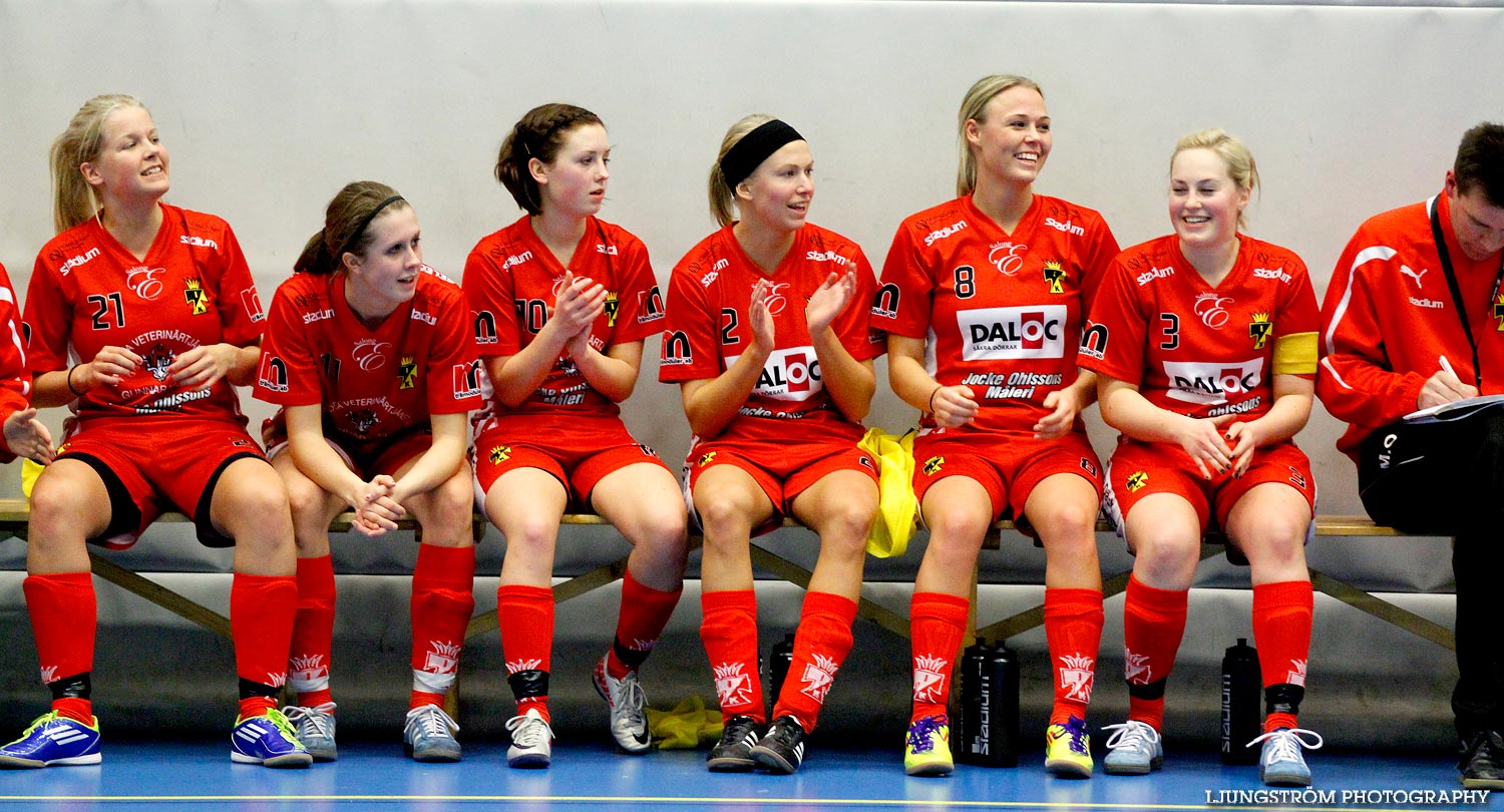 Skövde Futsalcup Damer Sils IF-Töreboda IK,dam,Arena Skövde,Skövde,Sverige,Skövde Futsalcup 2012,Futsal,2012,61944