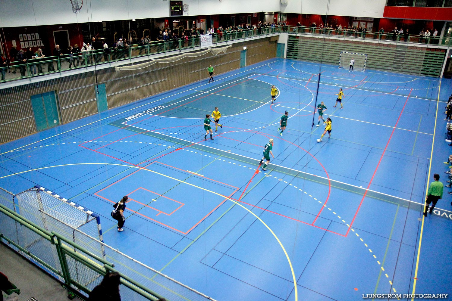 Skövde Futsalcup Damer Sils IF-Töreboda IK,dam,Arena Skövde,Skövde,Sverige,Skövde Futsalcup 2012,Futsal,2012,61958