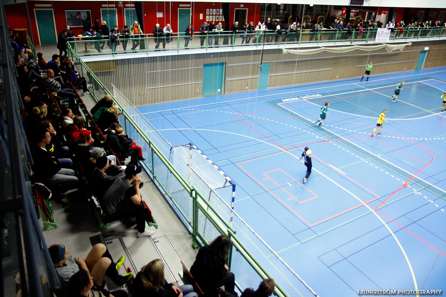 Skövde Futsalcup Damer Sils IF-Töreboda IK,dam,Arena Skövde,Skövde,Sverige,Skövde Futsalcup 2012,Futsal,2012,61959