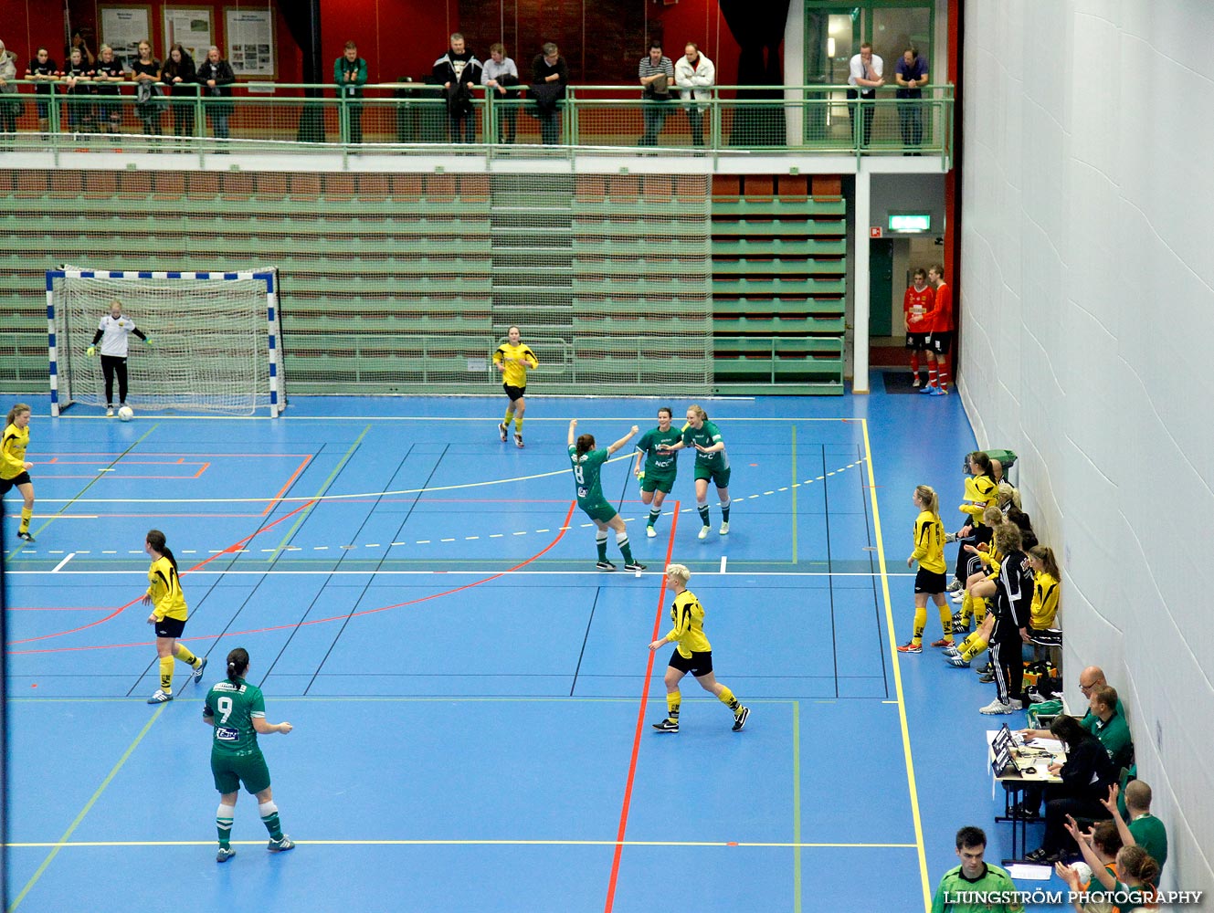 Skövde Futsalcup Damer Sils IF-Töreboda IK,dam,Arena Skövde,Skövde,Sverige,Skövde Futsalcup 2012,Futsal,2012,61960