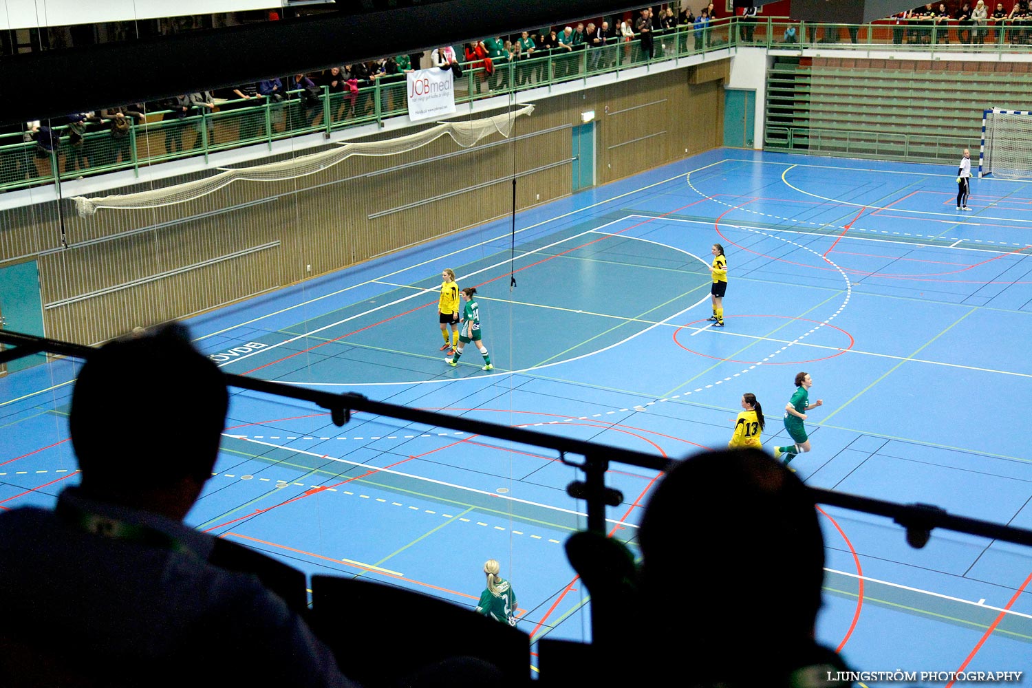 Skövde Futsalcup Damer Sils IF-Töreboda IK,dam,Arena Skövde,Skövde,Sverige,Skövde Futsalcup 2012,Futsal,2012,61964