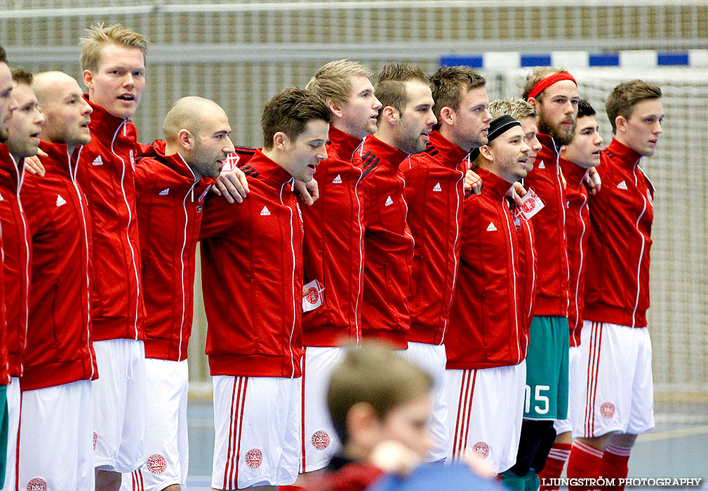 Landskamp Sverige-Danmark 3-4,herr,Arena Skövde,Skövde,Sverige,Futsal,,2013,62240