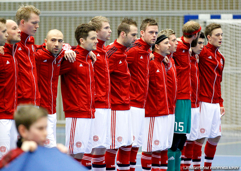 Landskamp Sverige-Danmark 3-4,herr,Arena Skövde,Skövde,Sverige,Futsal,,2013,62241
