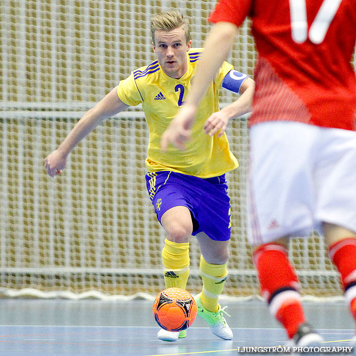 Landskamp Sverige-Danmark 3-4,herr,Arena Skövde,Skövde,Sverige,Futsal,,2013,62250