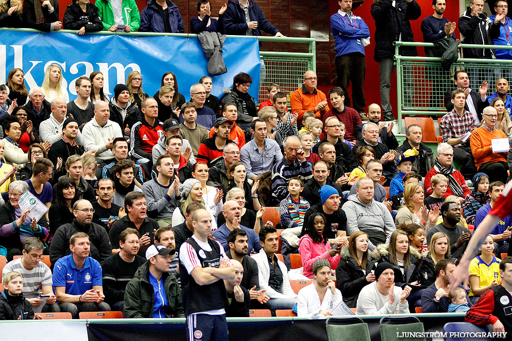 Landskamp Sverige-Danmark 3-4,herr,Arena Skövde,Skövde,Sverige,Futsal,,2013,62262