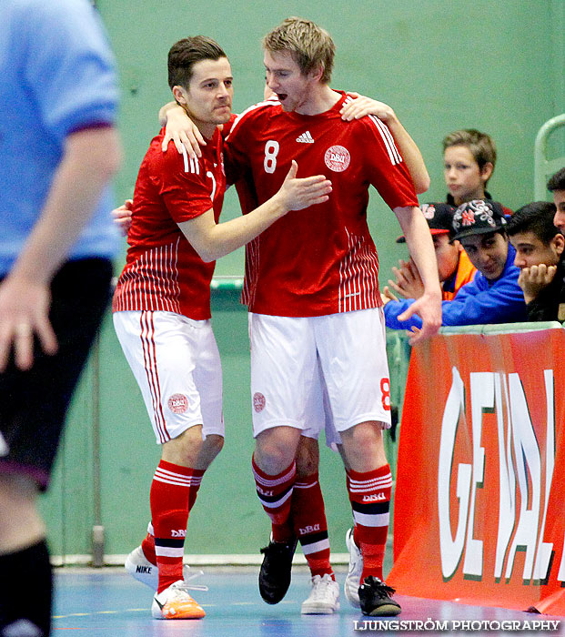 Landskamp Sverige-Danmark 3-4,herr,Arena Skövde,Skövde,Sverige,Futsal,,2013,62273