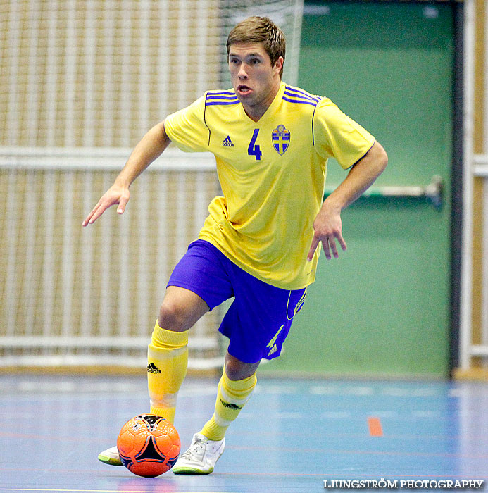 Landskamp Sverige-Danmark 3-4,herr,Arena Skövde,Skövde,Sverige,Futsal,,2013,62278