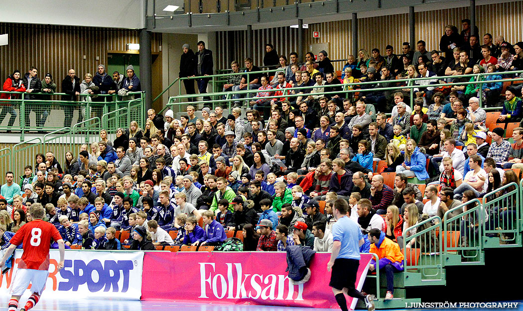 Landskamp Sverige-Danmark 3-4,herr,Arena Skövde,Skövde,Sverige,Futsal,,2013,62298