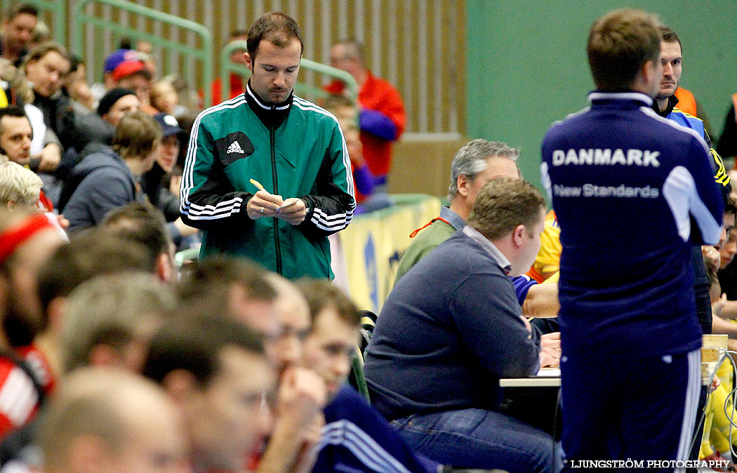 Landskamp Sverige-Danmark 3-4,herr,Arena Skövde,Skövde,Sverige,Futsal,,2013,62306