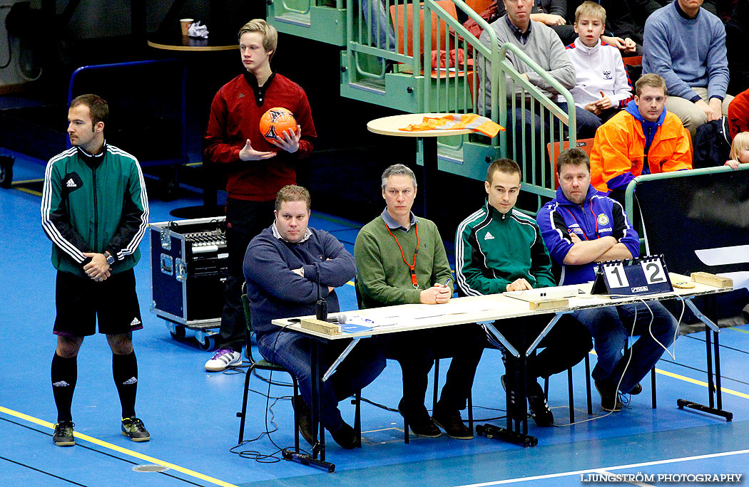 Landskamp Sverige-Danmark 3-4,herr,Arena Skövde,Skövde,Sverige,Futsal,,2013,62319