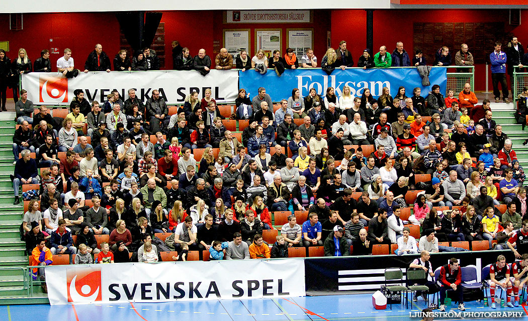 Landskamp Sverige-Danmark 3-4,herr,Arena Skövde,Skövde,Sverige,Futsal,,2013,62322