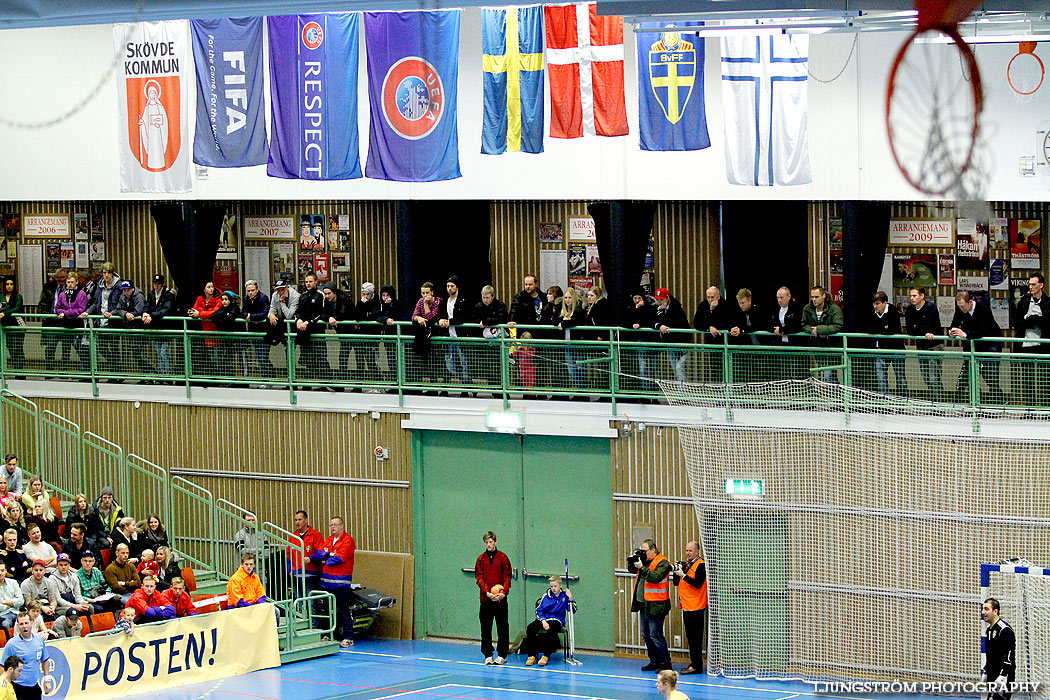 Landskamp Sverige-Danmark 3-4,herr,Arena Skövde,Skövde,Sverige,Futsal,,2013,62324