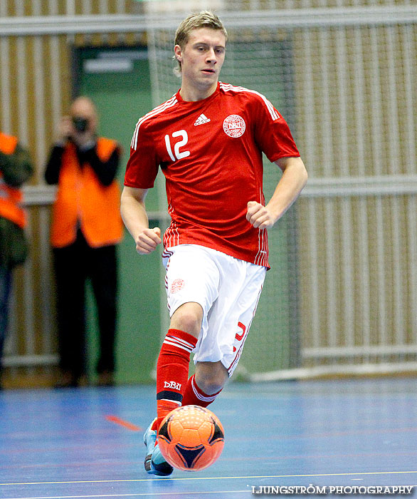 Landskamp Sverige-Danmark 3-4,herr,Arena Skövde,Skövde,Sverige,Futsal,,2013,62357