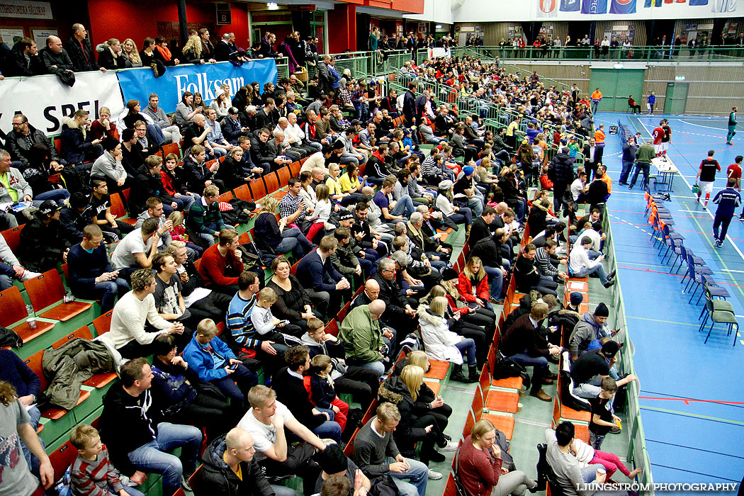 Landskamp Sverige-Danmark 3-4,herr,Arena Skövde,Skövde,Sverige,Futsal,,2013,62360